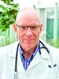 Arst Ortopeed-traumatoloog Rasmus