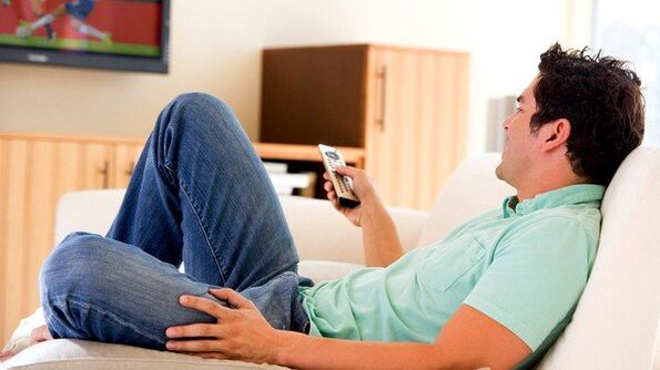 Madal füüsiline aktiivsus võib provotseerida emakakaela osteokondroosi arengut