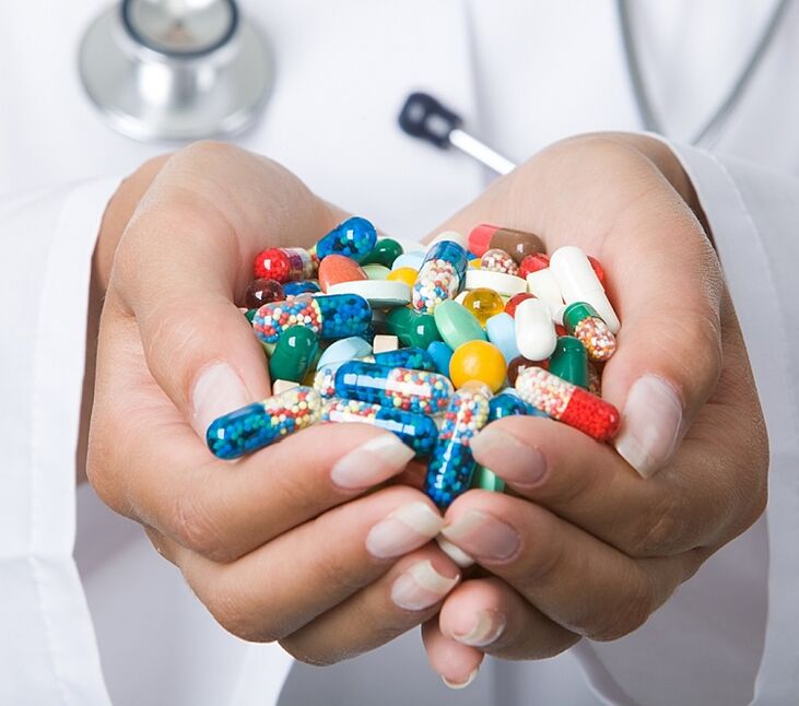 Ravimid emakakaela osteokondroosi raviks