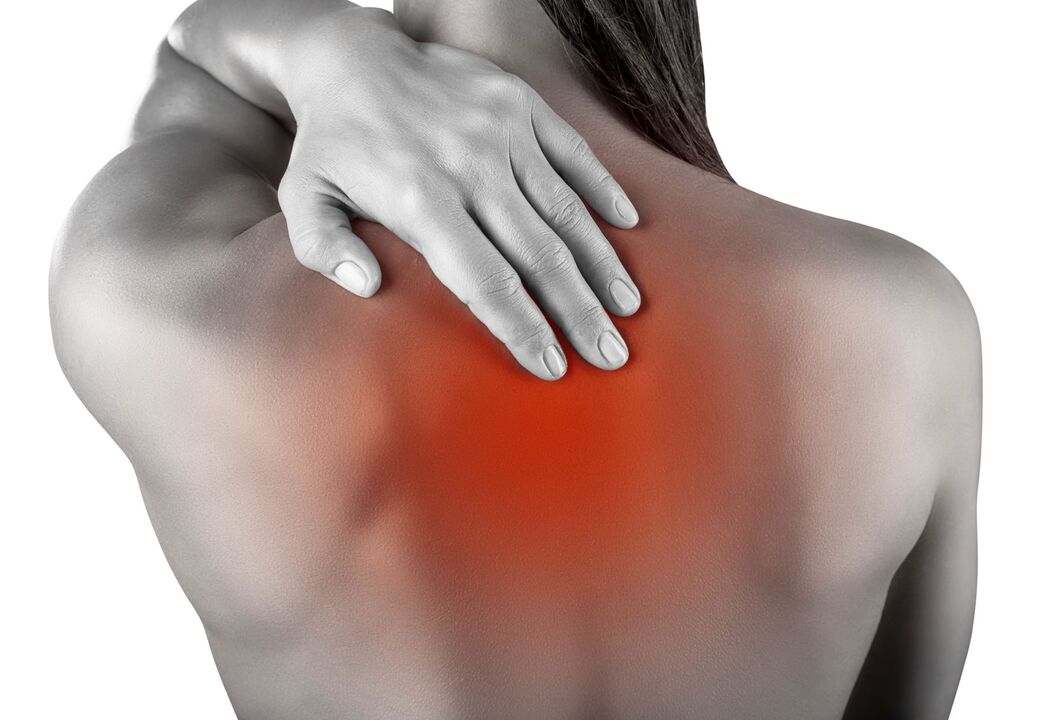 osteokondroosist tingitud seljavalu