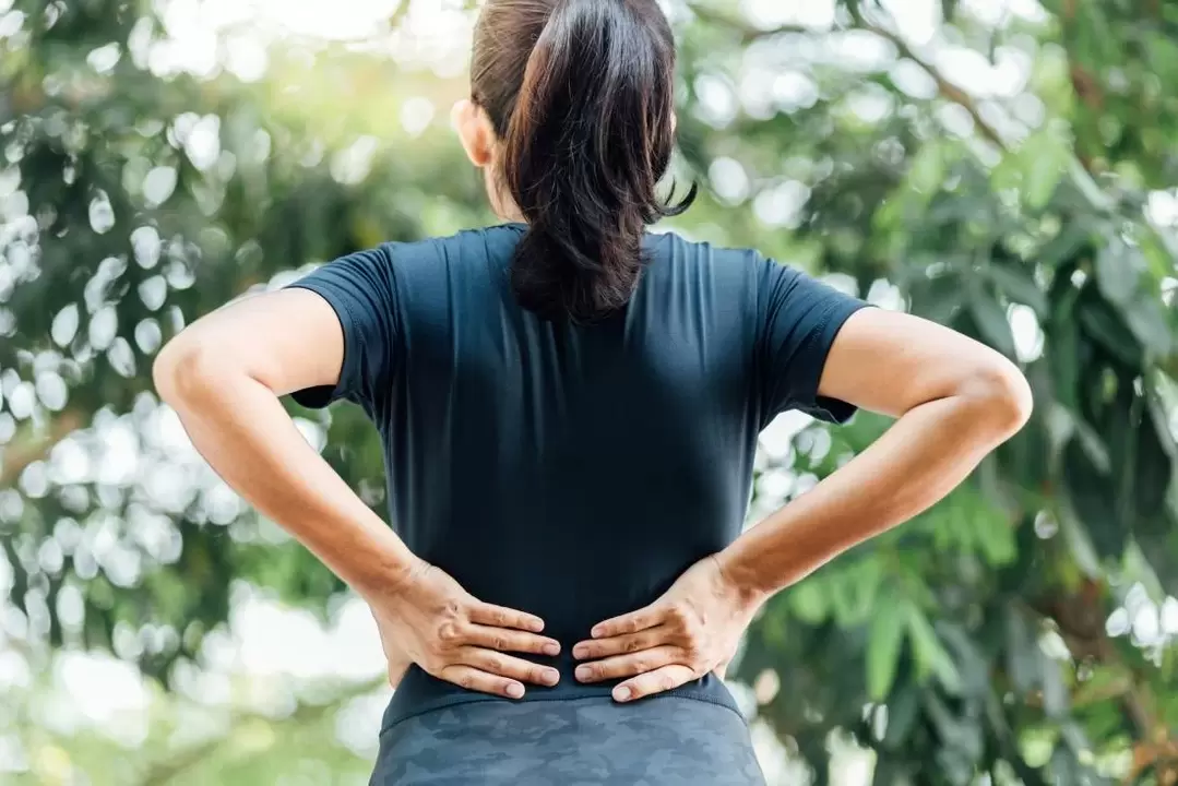osteokondroosist tingitud alaseljavalu